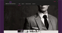 Desktop Screenshot of biscaynecapital.com